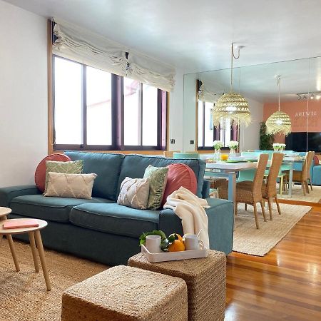 Atico Divina Home - Rias Baixas Vilagarcia de Arousa Eksteriør billede