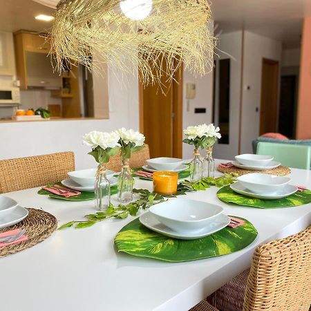 Atico Divina Home - Rias Baixas Vilagarcia de Arousa Eksteriør billede