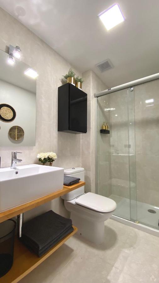 Atico Divina Home - Rias Baixas Vilagarcia de Arousa Eksteriør billede