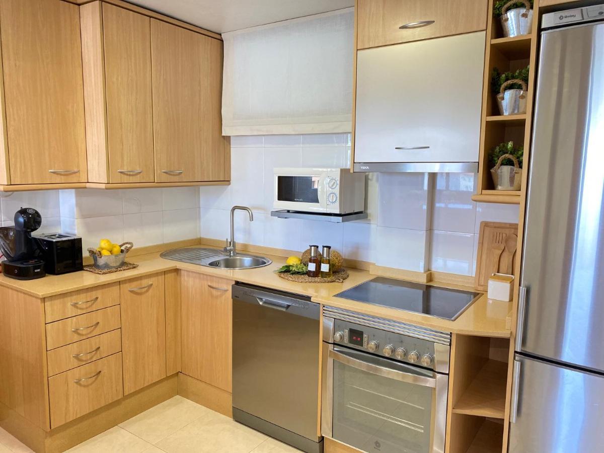 Atico Divina Home - Rias Baixas Vilagarcia de Arousa Eksteriør billede