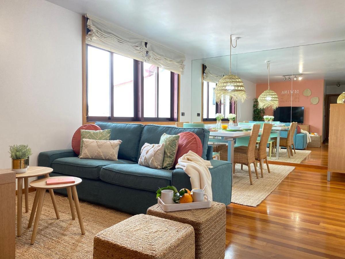 Atico Divina Home - Rias Baixas Vilagarcia de Arousa Eksteriør billede