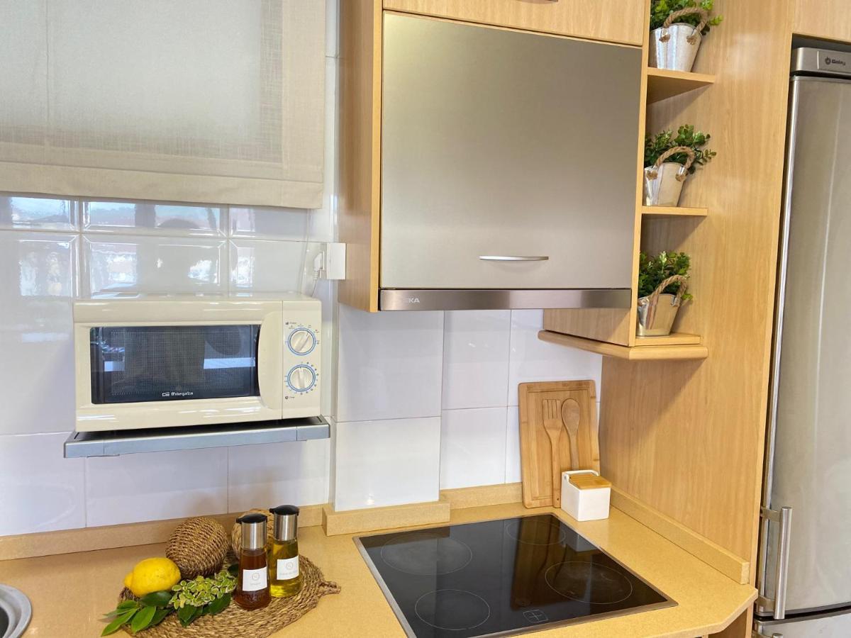 Atico Divina Home - Rias Baixas Vilagarcia de Arousa Eksteriør billede