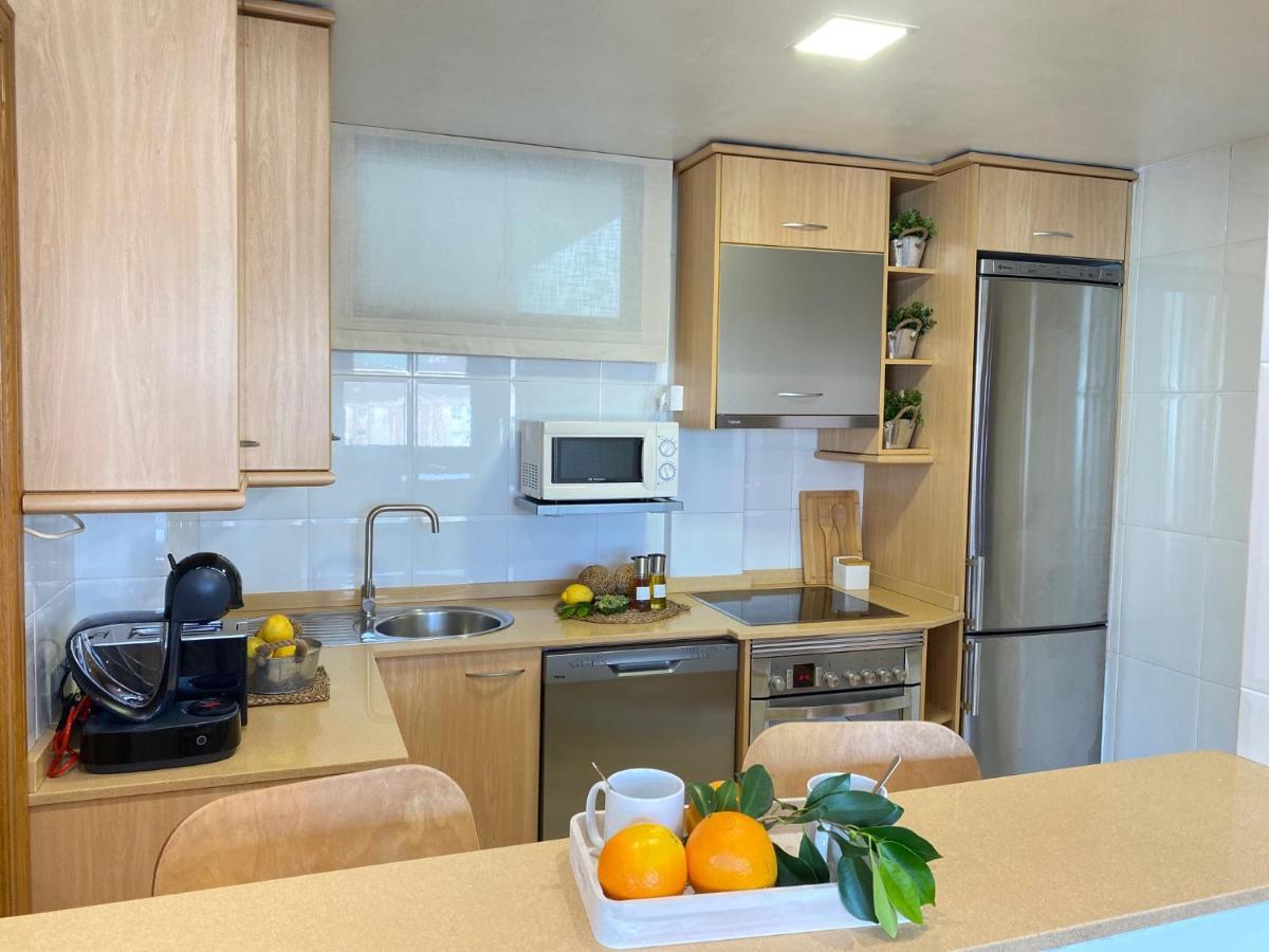 Atico Divina Home - Rias Baixas Vilagarcia de Arousa Eksteriør billede