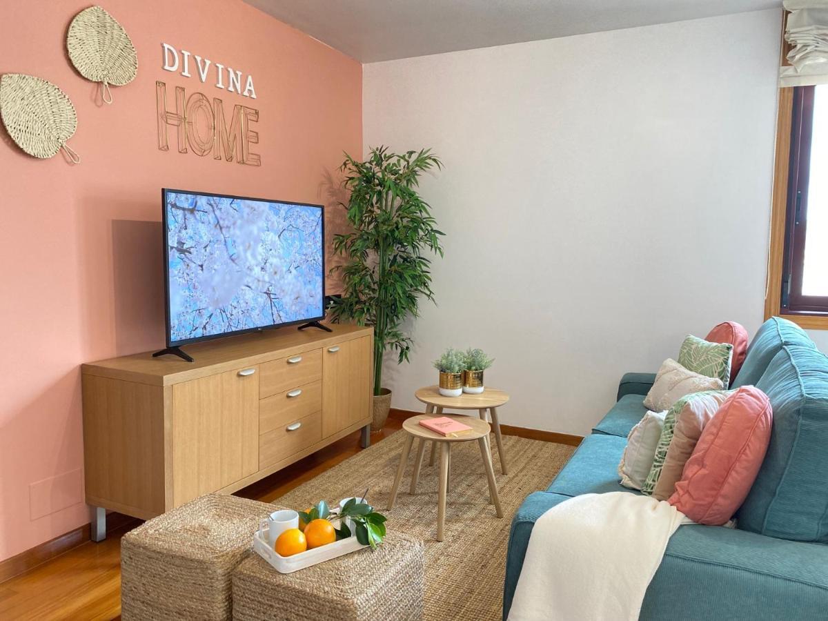 Atico Divina Home - Rias Baixas Vilagarcia de Arousa Eksteriør billede