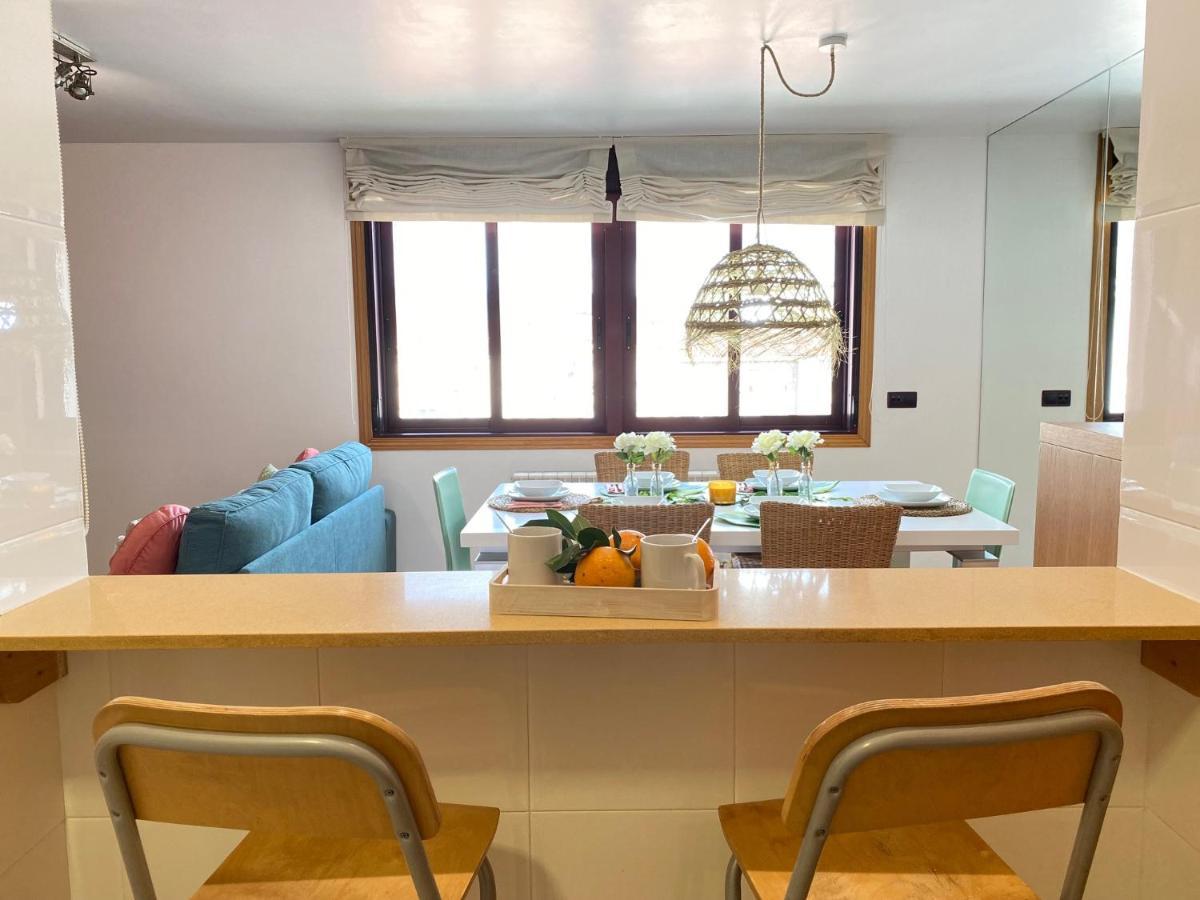 Atico Divina Home - Rias Baixas Vilagarcia de Arousa Eksteriør billede