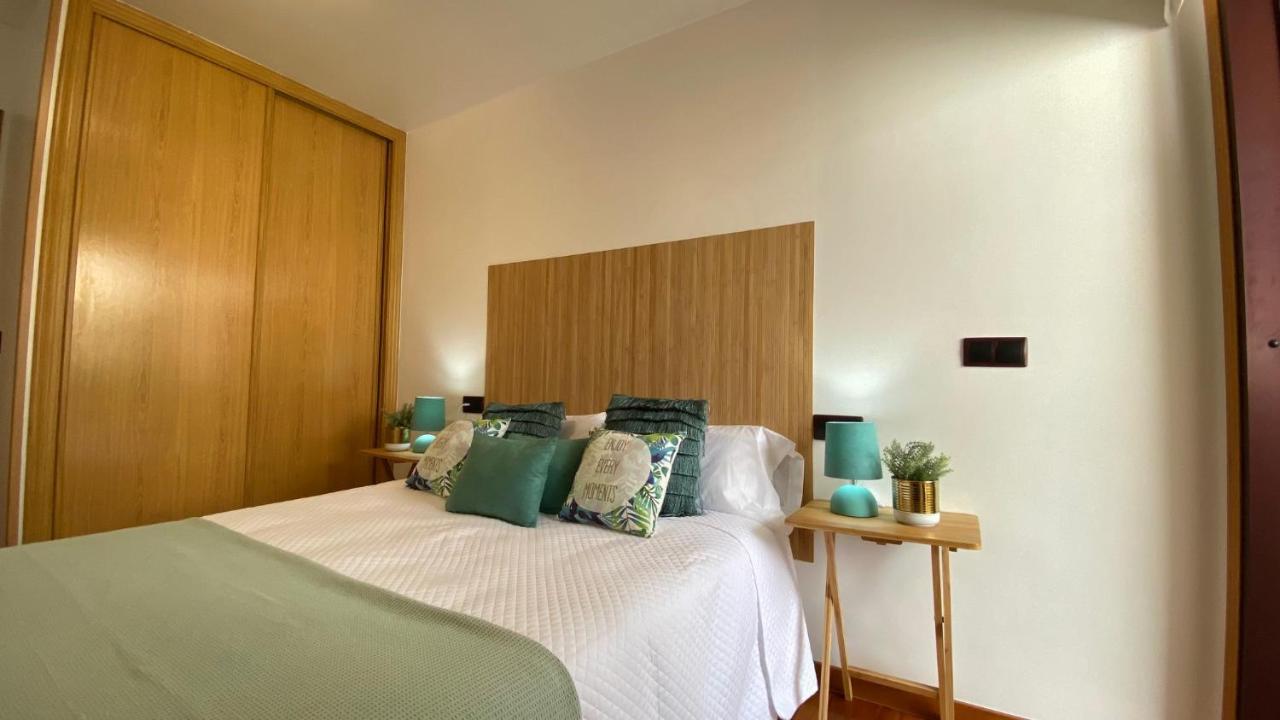 Atico Divina Home - Rias Baixas Vilagarcia de Arousa Eksteriør billede