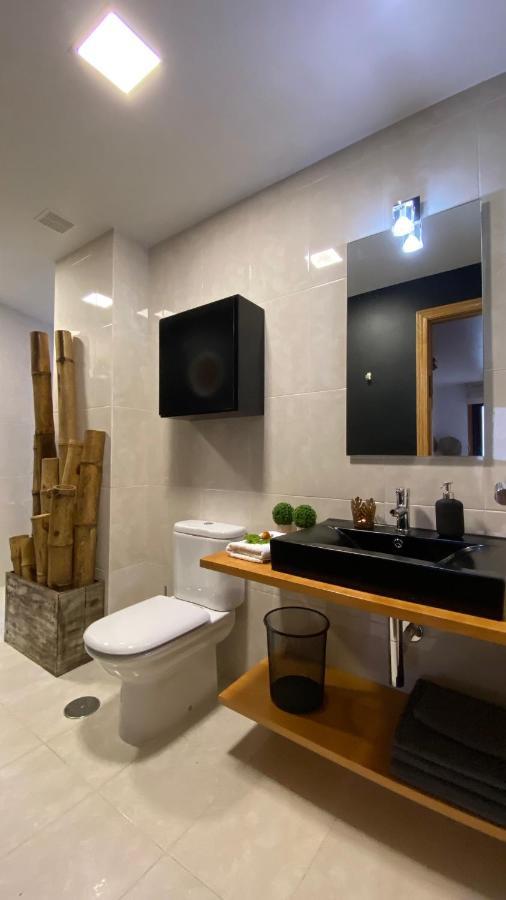 Atico Divina Home - Rias Baixas Vilagarcia de Arousa Eksteriør billede
