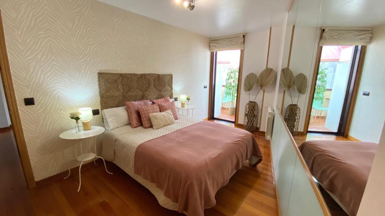 Atico Divina Home - Rias Baixas Vilagarcia de Arousa Eksteriør billede