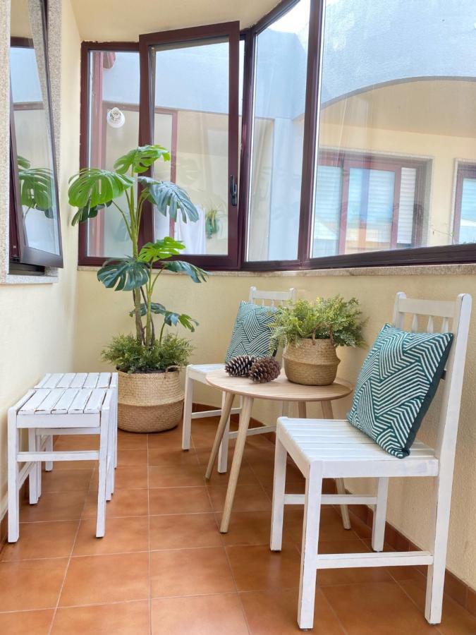 Atico Divina Home - Rias Baixas Vilagarcia de Arousa Eksteriør billede