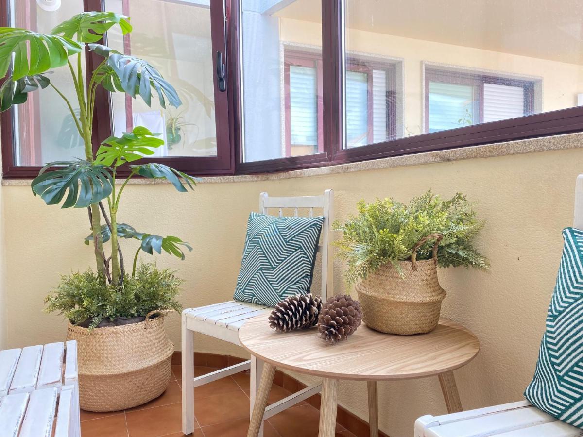 Atico Divina Home - Rias Baixas Vilagarcia de Arousa Eksteriør billede
