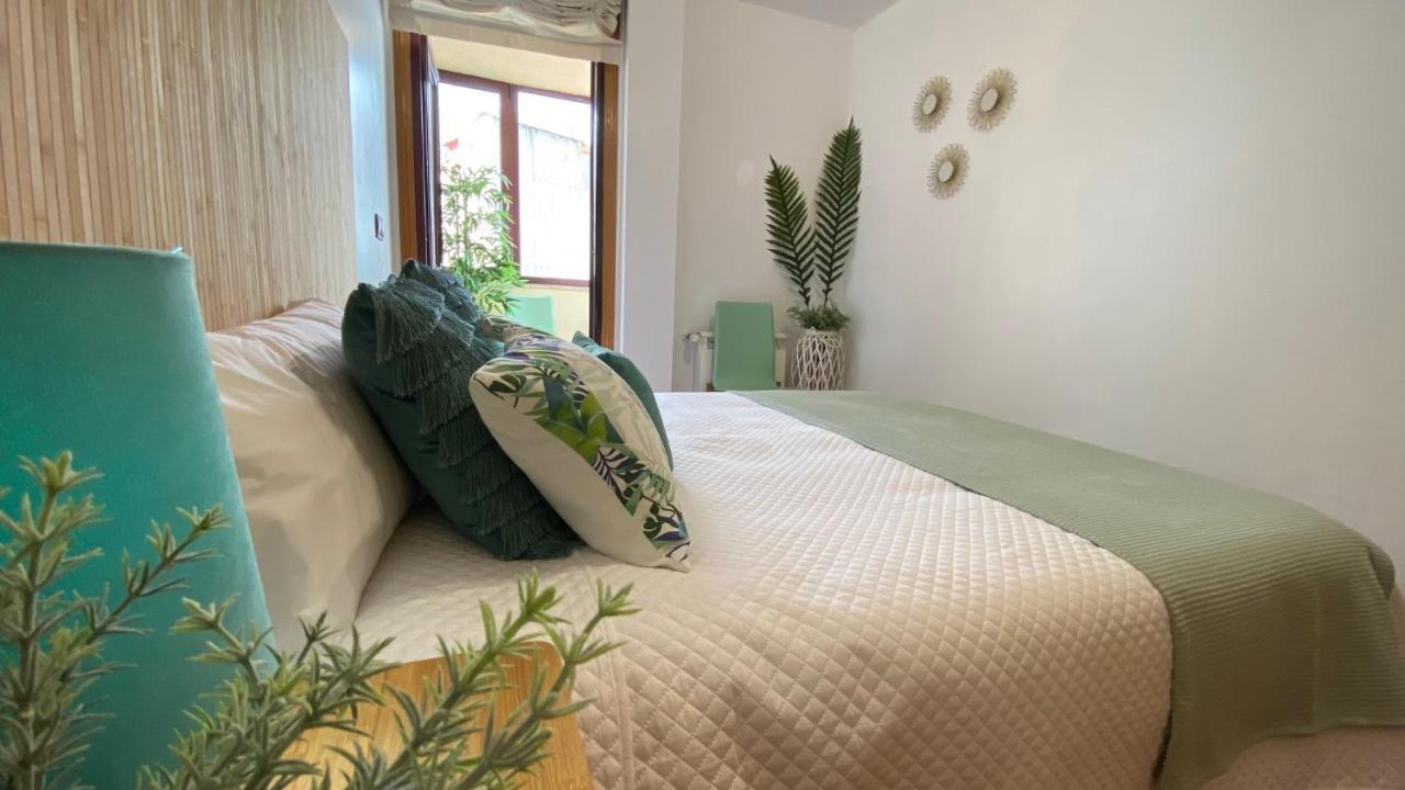 Atico Divina Home - Rias Baixas Vilagarcia de Arousa Eksteriør billede