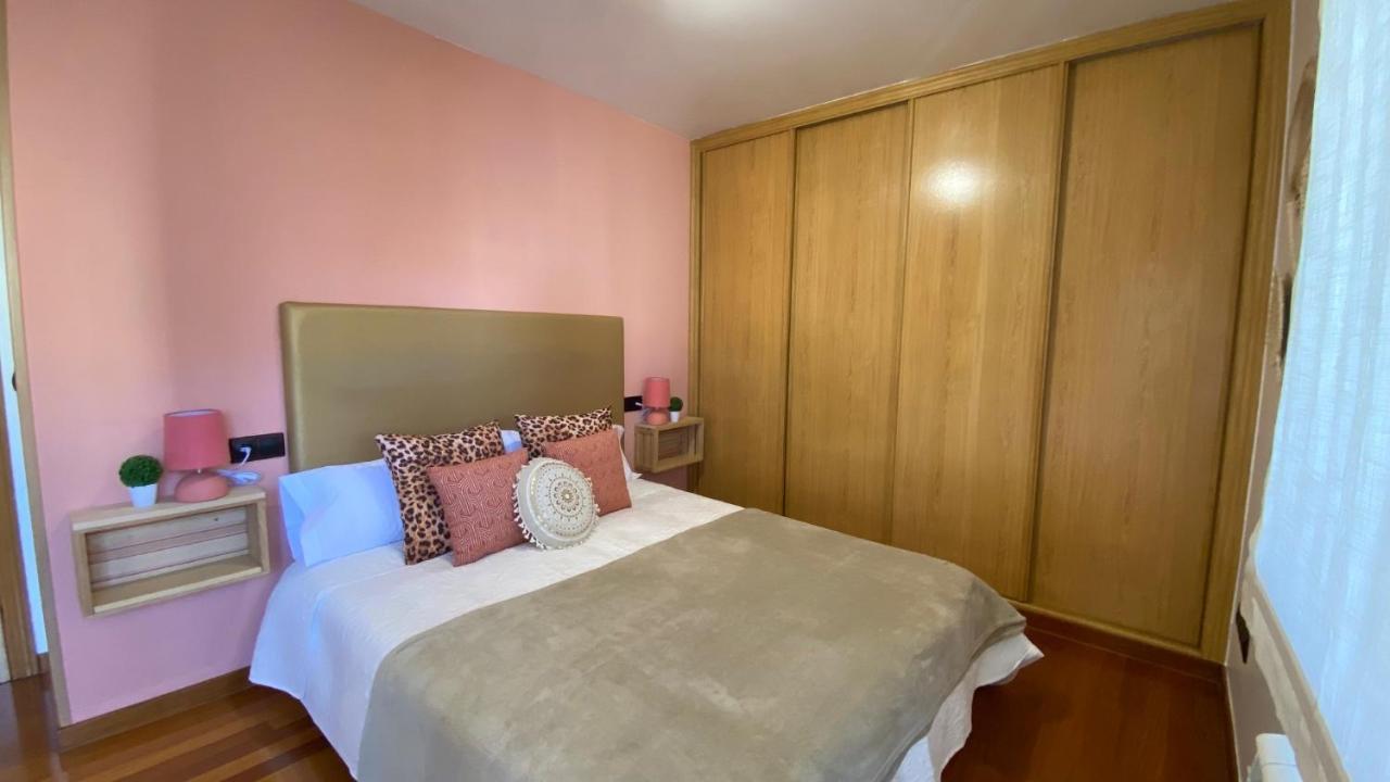 Atico Divina Home - Rias Baixas Vilagarcia de Arousa Eksteriør billede