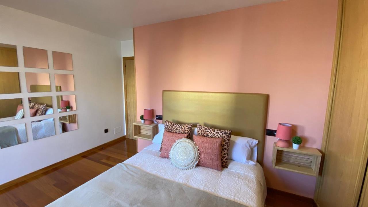 Atico Divina Home - Rias Baixas Vilagarcia de Arousa Eksteriør billede