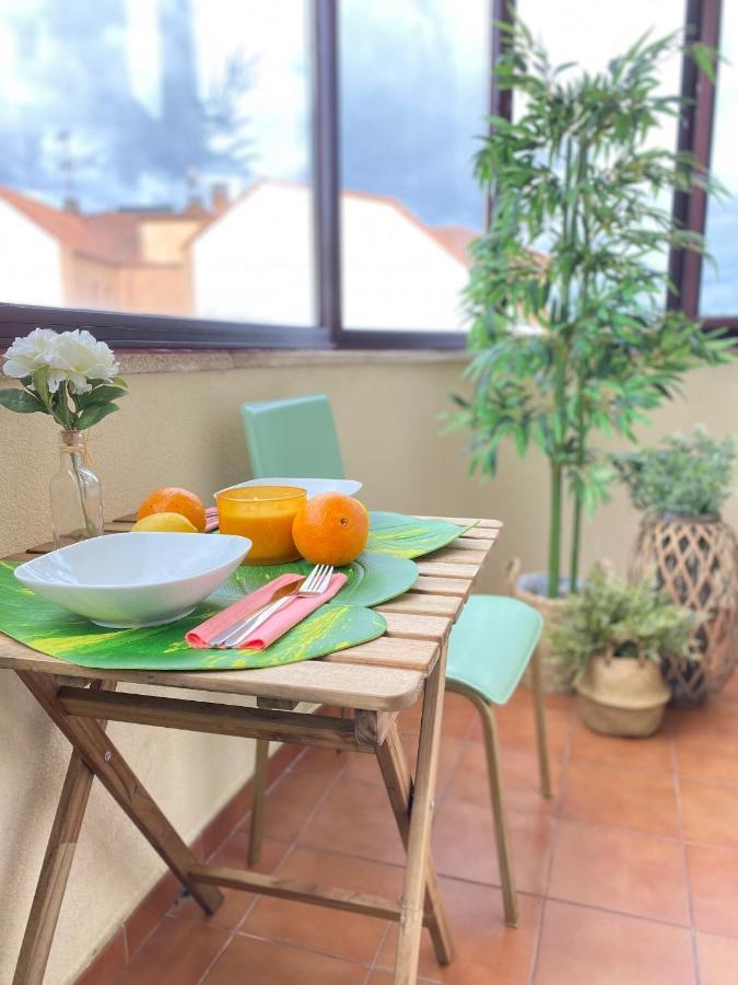 Atico Divina Home - Rias Baixas Vilagarcia de Arousa Eksteriør billede