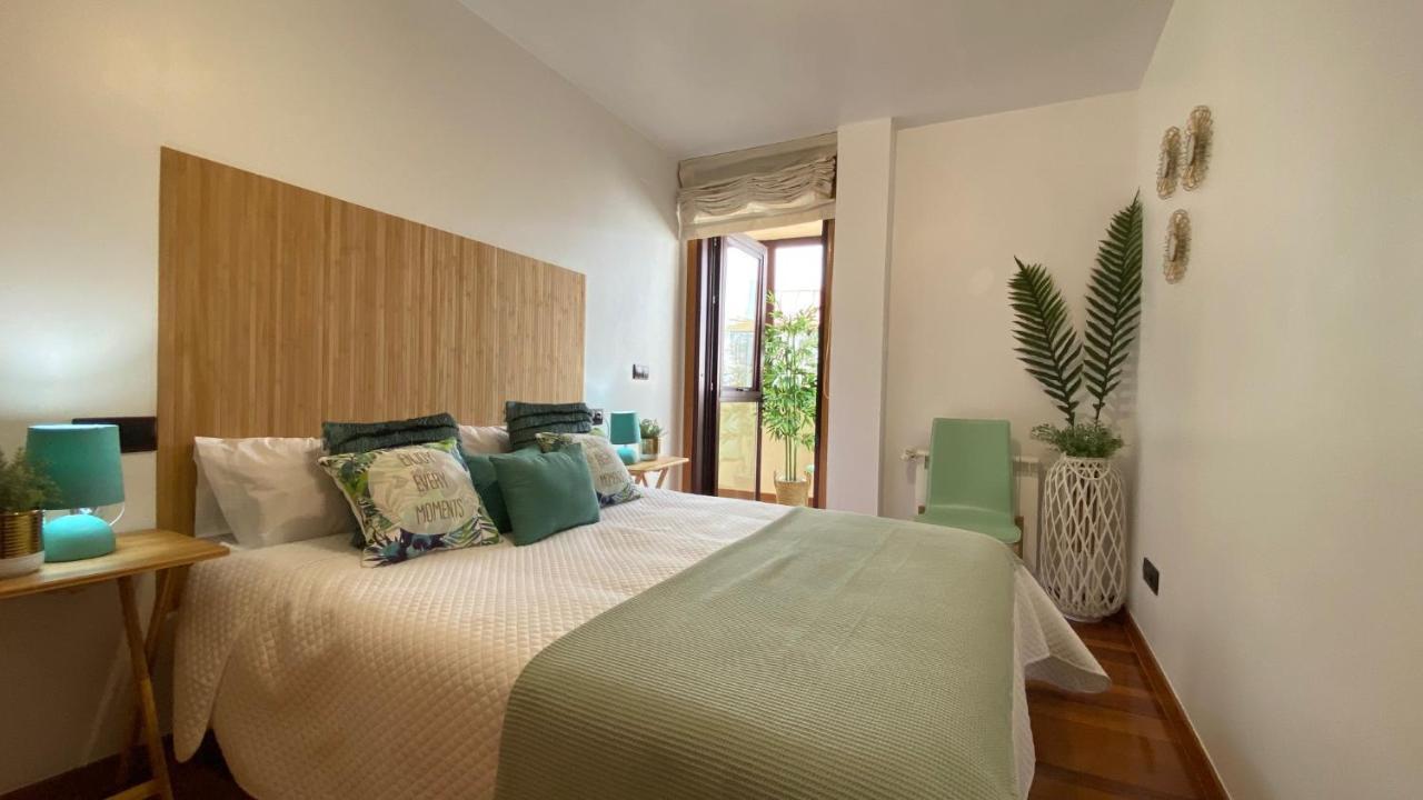 Atico Divina Home - Rias Baixas Vilagarcia de Arousa Eksteriør billede
