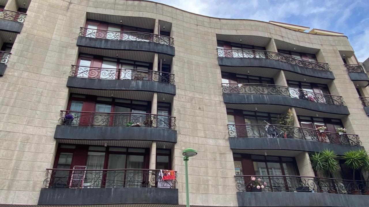 Atico Divina Home - Rias Baixas Vilagarcia de Arousa Eksteriør billede